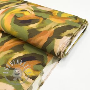 Viscosa Noor design B digital print