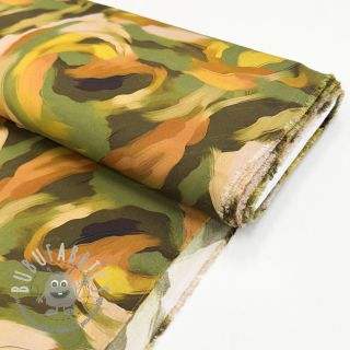 Viscosa Noor design B digital print