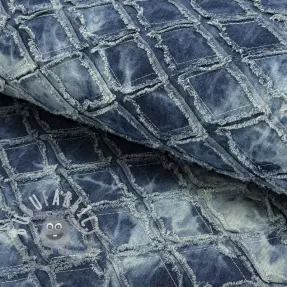 JEANS 16 OZ. Tie Dye Patch