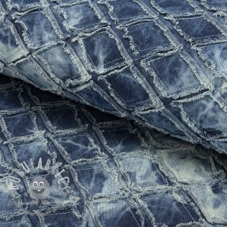 JEANS 16 OZ. Tie Dye Patch