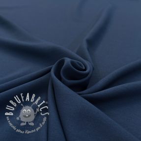 Tessuto di cotone LYOCELL Victoria dark blue