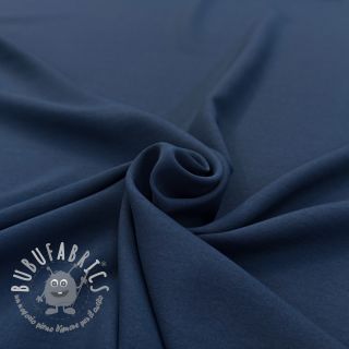 Tessuto di cotone LYOCELL Victoria dark blue