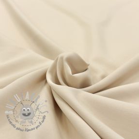 Tessuto di cotone LYOCELL Victoria beige