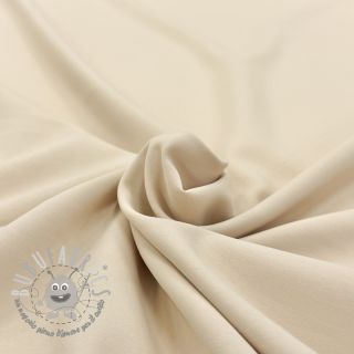 Tessuto di cotone LYOCELL Victoria beige
