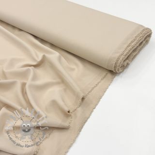 Tessuto di cotone LYOCELL Victoria beige