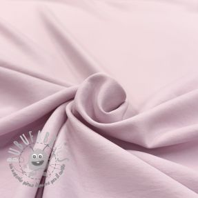 Tessuto di cotone LYOCELL Victoria washed pink