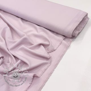 Tessuto di cotone LYOCELL Victoria washed pink