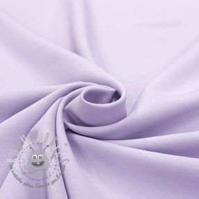 Tessuto di cotone LYOCELL Victoria lilac