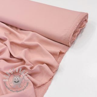 Tessuto di cotone LYOCELL Victoria light old pink