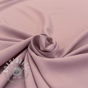 Tessuto di cotone LYOCELL Victoria old pink