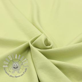 Tessuto di cotone LYOCELL Victoria lime cream