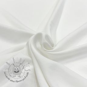 Tessuto di cotone LYOCELL Victoria white