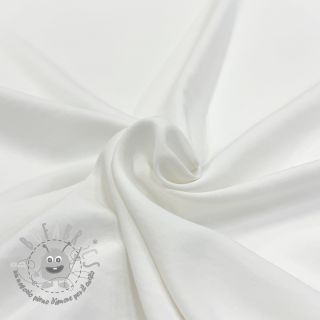 Tessuto di cotone LYOCELL Victoria white