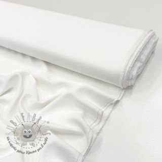 Tessuto di cotone LYOCELL Victoria white