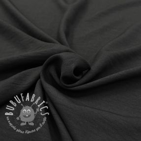 Tessuto di cotone LYOCELL Victoria black