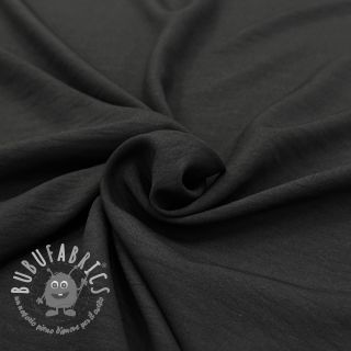 Tessuto di cotone LYOCELL Victoria black