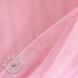 Tulle per TUTU light pink 160 cm
