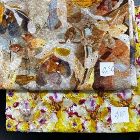 Last pieces package Tessuto di cotone 4473