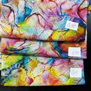 Last pieces package Tessuto di cotone 4471