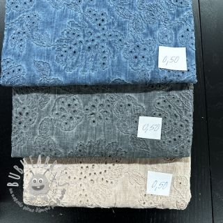 Last pieces package Tessuto di cotone 4466