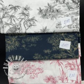 Last pieces package Tessuto di cotone 4459