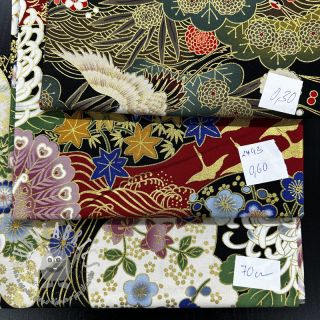 Last pieces package Tessuto di cotone 4457