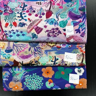Last pieces package Tessuto di cotone 4455