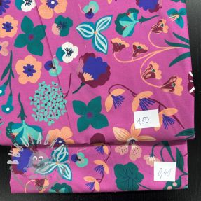 Last pieces package Tessuto di cotone 4454