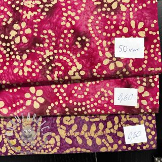 Last pieces package Tessuto di cotone 4450