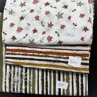 Last pieces package Tessuto di cotone 4445
