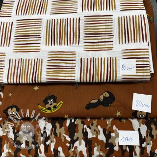 Last pieces package Tessuto di cotone 4443