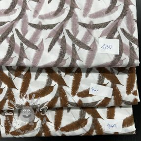 Last pieces package Tessuto di cotone 4441