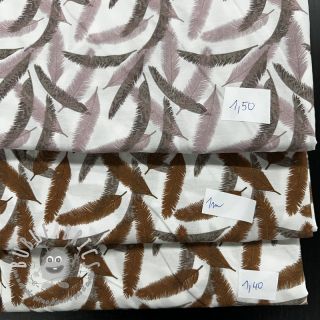 Last pieces package Tessuto di cotone 4441