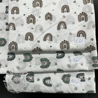 Last pieces package Tessuto di cotone 4440