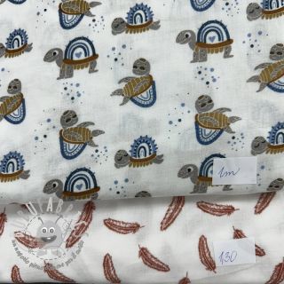 Last pieces package Mussola/Doppia garza 2196