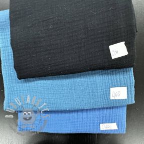 Last pieces package Mussola/Doppia garza 2183