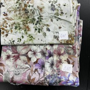 Last pieces package viscose 539