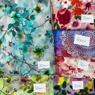 Last pieces package viscose 530