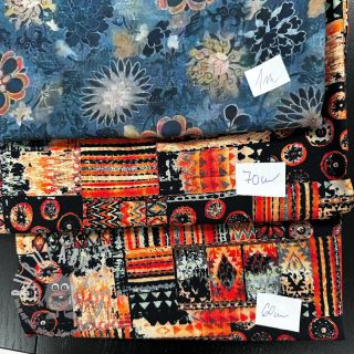 Last pieces package viscose 525