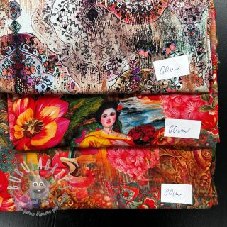 Last pieces package viscose 524