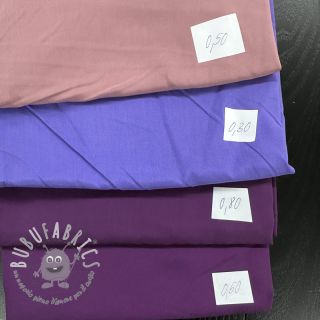 Last pieces package viscose 501