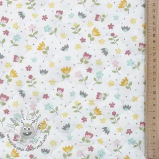 Tessuto di cotone QUILTING Chachou multi