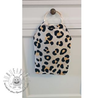 Tessuto decorativo GOBELIN PREMIUM Animal Leopard Hide