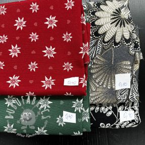 Last pieces package Tessuto decorativo 1182