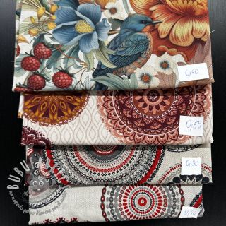 Last pieces package Tessuto decorativo 1169