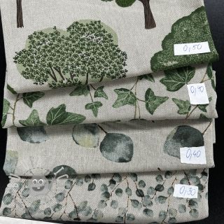 Last pieces package Tessuto decorativo 1167