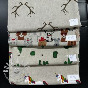 Last pieces package Tessuto decorativo 1164