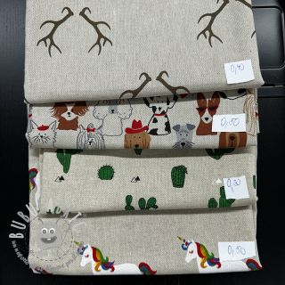 Last pieces package Tessuto decorativo 1164