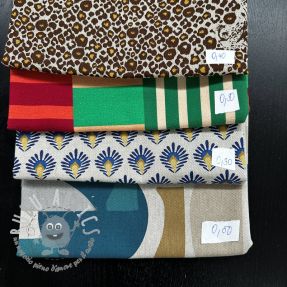 Last pieces package Tessuto decorativo 1163