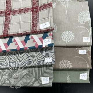 Last pieces package Tessuto decorativo 1159
